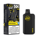 FLAVOR BEAST - XBM50 50K PUFFS DISPOSABLE DEVICE with LED SCREEN - TEXAS COMPLIANT SB2024 | DISPLAY OF 5 ( MSRP $29.99 Each)