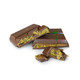 BEEMAX - DUBAI CHOCOLATE MILK CHOCOLATE with KADAYIF & PISTACHIO CREAM 200G | DISPLAY OF 6 (MSRP $)