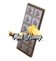 STONED - MAD HONEY 10,000MG CHOCOLATE | SINGLE (MSPR $)