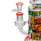 13" FEELING LUCKY? WATERPIPE - CHE-370 | ASSORTED COLORS (MSRP $)
