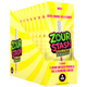 ZOUR STASH EXOTIC THC-A DIAMOND COATED 2G x 2CT PRE ROLL JOINTS | DISPLAY OF 10 (MSRP $each)