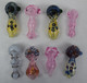 HANDPIPE MIX - ASSORTED COLORS