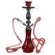 BADSHAH™ GENIE 21" 2 HOSE PREMIUM HOOKAH SET - PICK YOUR COLOR (MSRP $23.99)