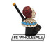 RESIN HAND PIPE - (33006)