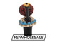 RESIN HAND PIPE - (33006)