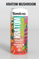 TONIKO KRATOM + MUSHROOM 100mg DRINK | DISPLAY OF 12 (MSRP $7.99)