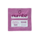 NUMBZ 7-HYDROXY 50MG PER PACK x 2CT TABLET - TOTAL 100MG PACK | DISPLAY OF 20 (MSRP $)