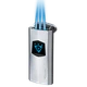 VECTOR ICON - WIND RESISTANT JET TORCH ALTITUDE (FEET) 10K FLAMES 3 (MSRP $85.00)