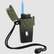 VECTOR RETRO - WIND RESISTANT JET TORCH ALTITUDE (FEET) 10k FLAMES 1 (MSRP $24.95)