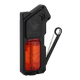 VECTOR - SHADOW TORCH LIGHTER with BUILT-IN POKER & CIGAR PUNCH | SINGLE (MSRP: $32.00)