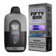 FIFTY BAR - MIDNIGHT EDITION 5% 20000 PUFF DISPOSABLE | DISPLAY OF 5 (MSRP $each)