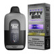 FIFTY BAR - MIDNIGHT EDITION 5% 20000 PUFF DISPOSABLE | DISPLAY OF 5 (MSRP $each)