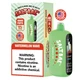 SALTBAE50 - 40K PUFFS DISPOSABLE | DISPLAY OF 5 (MSRP $)