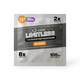 LIMITLESS PLATINUM EDITION 7-HYDROXYMITRAGYNINE TABLETS 100MG x 2CT | DISPLAY OF 40 (MSRP $15.99each)