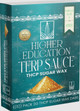 HIGHER EDUCATION TERP SAUCE THC-P SUGAR WAX 2GM DABS | SINGLE (MSRP $)