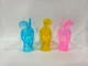 6" YORICK SKULL OIL BURNER WATER PIPE (35601) | ASSORTED COLORS (MSRP $12.00)