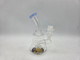 6.5" FANCY GLASS WATERPIPE - (35548) | ASSORTED COLORS (MSRP $22.00)