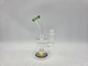 6.5" FANCY GLASS WATERPIPE - (35546) | ASSORTED COLORS (MSRP $22.00)