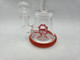 6.5" FANCY GLASS WATERPIPE - (35544) | ASSORTED COLORS (MSRP $22.00)