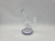 6.5" FANCY GLASS WATERPIPE - (35544) | ASSORTED COLORS (MSRP $22.00)
