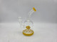 6.5" FANCY GLASS WATERPIPE - (35550) | ASSORTED COLORS (MSRP $22.00)