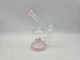 6.5" FANCY GLASS WATERPIPE - (35550) | ASSORTED COLORS (MSRP $22.00)