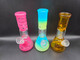 8" BEAKER WATERPIPE (35812) | ASSCORTED COLORS (MSRP $)