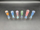 2.5" CHILLUM PIPE (35721) | ASSORTED COLORS (MSRP $3.00)