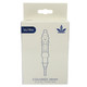 ALEAF - ULTRA COLORED 14MM PURIFIER NECTOR COLLECTOR - ALNC1001 (35683) | ASSORTED COLORS (MSRP $24.00)