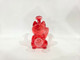 4.5" KITTY CAT OIL BURNER WATER PIPE (35603) | ASSORTED COLORS (MSRP $12.00)