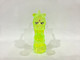 6" ANIME GAL OIL BURNER WATER PIPE - OB6030 (35602) | ASSORTED COLORS (MSRP $12.00)