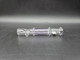 ALEAF - 4.75" GLASS HAND PIPE - ALHP6009 (35650) | ASSORTED COLORS (MSRP $25.00)