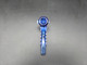 ALEAF - 4" DOTTED GLASS HAND PIPE - ALHP6012 (35649) | ASSORTED COLORS (MSRP $25.00)