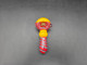 ALEAF - 4" COLORS SWIRL GLASS HAND PIPE - ALHP2054 (35644) | ASSORTED COLORS (MSRP $25.00)