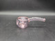 ALEAF - 4" GLASS HAND PIPE - ALHP6001 (35868) | ASSORTED COLORS (MSRP $25.00)