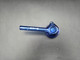 ALEAF - 4" GLASS HAND PIPE - ALHP6004 (35869) | ASSORTED COLORS (MSRP $25.00)