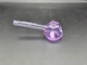 ALEAF - 4" GLASS HAND PIPE - ALHP6004 (35869) | ASSORTED COLORS (MSRP $25.00)