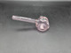 ALEAF - 4" GLASS HAND PIPE - ALHP6004 (35869) | ASSORTED COLORS (MSRP $25.00)