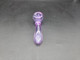 ALEAF - 4" GLASS SHERLOCK HAND PIPE - ALHP6003 (35658) | ASSORTED COLORS (MSRP $25.00)