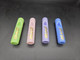 ALEAF GLASS - 4.7" STEAM ROLLER HAND PIPE - ALHP5045 (35656) | ASSORTED COLORS (MSRP $9.00)