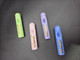 ALEAF GLASS - 4.7" STEAM ROLLER HAND PIPE - ALHP5045 (35656) | ASSORTED COLORS (MSRP $9.00)