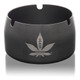 ALEAF ALLOY AN ASHTRAY - ALXA166 (35761) | ASSORTED COLORS (MSRP $)