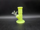 ALEAF " SILICONE BEAKER GLOW IN THE DARK - SL5105 (35737) | ASSORTED COLORS (MSRP $)