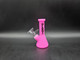 ALEAF 4" SILICONE BEAKER GLOW IN THE DARK - SL5104 (35738) | ASSORTED COLORS (MSRP $)