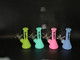 ALEAF 4" SILICONE BEAKER GLOW IN THE DARK - SL5104 (35738) | ASSORTED COLORS (MSRP $)