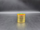 TUFF SHREDDER METAL GRINDER GOLD LEAF DESIGN - TS1043 (35780) | SINGLE ASSCORTED (MSRP $)