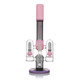 ALEAF GLASS - 15" THE SKY BLASTER WATERPIPE - AL2112 (35592) | ASSORTED COLORS (MSRP $120.00)