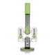 ALEAF GLASS - 15" THE SKY BLASTER WATERPIPE - AL2112 (35592) | ASSORTED COLORS (MSRP $120.00)