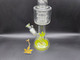 ALEAF GLASS - 14" FANCY TUBE with TREE PERC WATERPIPE - AL6232 (35591) | ASSORTED COLORS (MSRP $120.00)