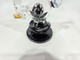 ALEAF GLASS - 8" LILY BOMB WATERPIPE - AL2107 (35593) | ASSORTED COLORS (MSRP $120.00)